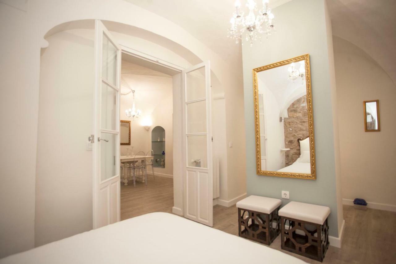 Apartamento Torre Redonda Caces Exterior foto