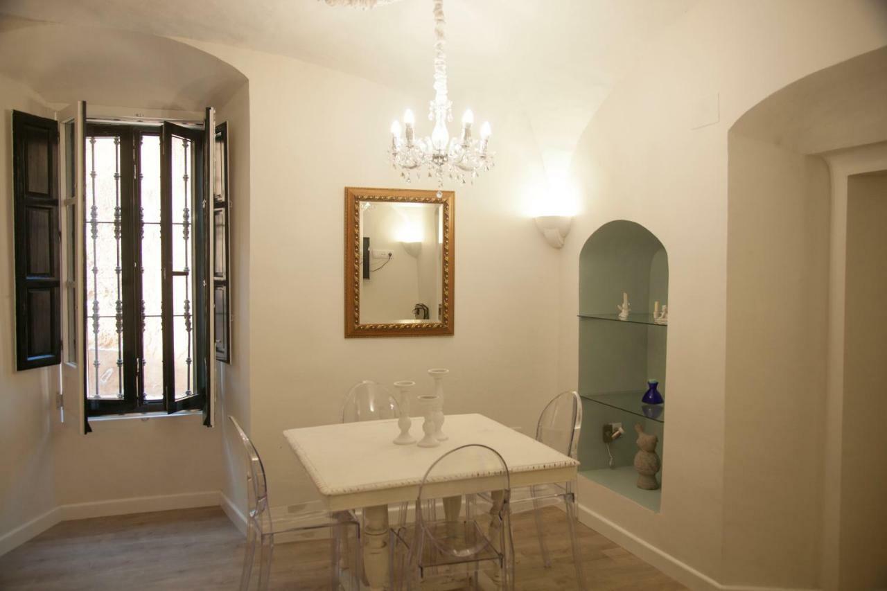 Apartamento Torre Redonda Caces Exterior foto
